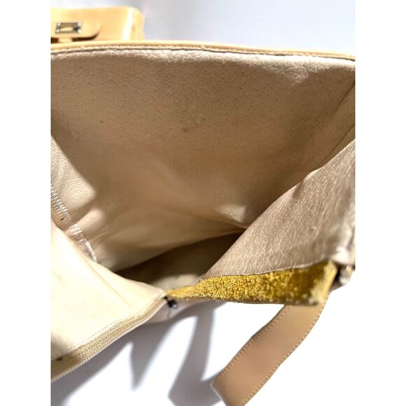 Givenchy shark Lock ankle Boots in beige genuine leather women 42 - Picture 6 of 12